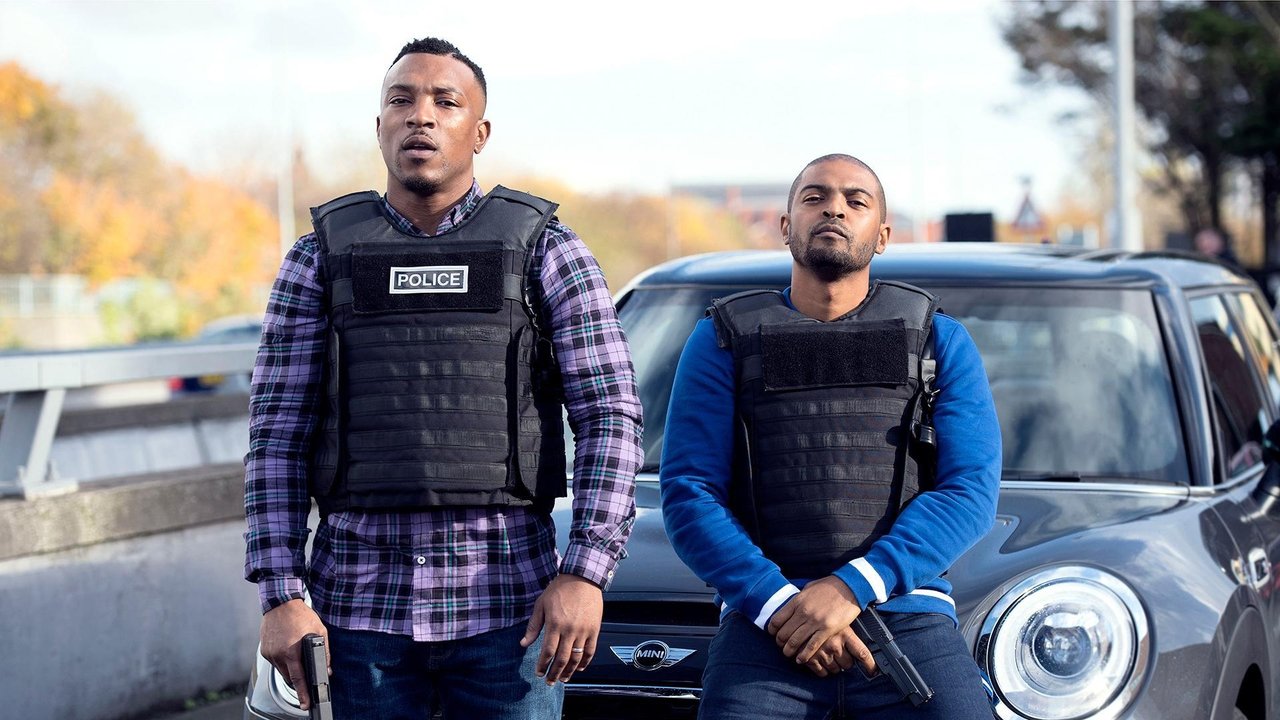 Bulletproof - Spanish TV show backdrop