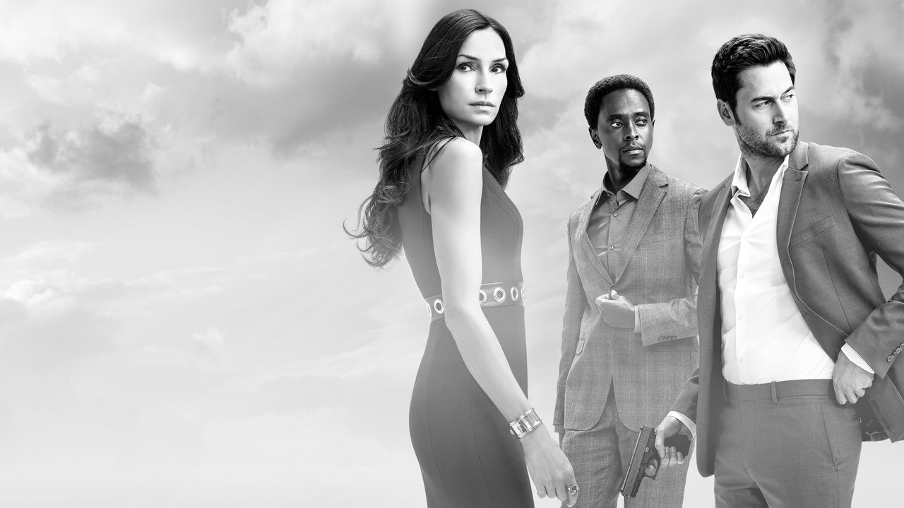 The Blacklist: Redemption - Spanish TV show backdrop