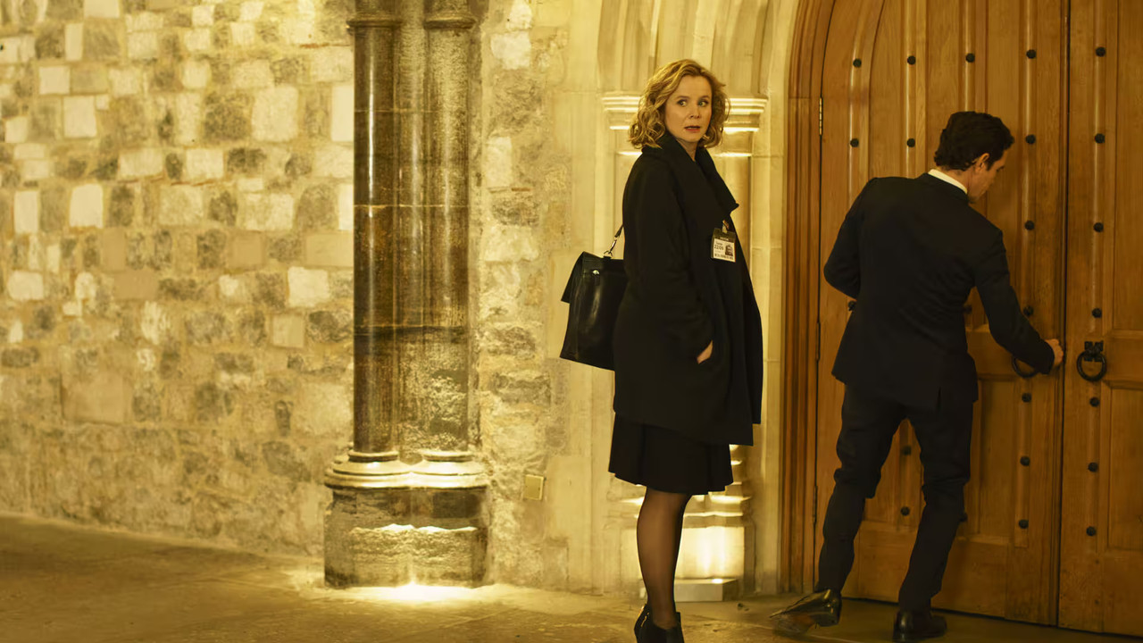 Apple Tree Yard - Spanish TV show backdrop