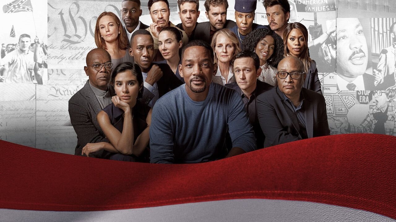 Amend: The Fight for America - Spanish TV show backdrop