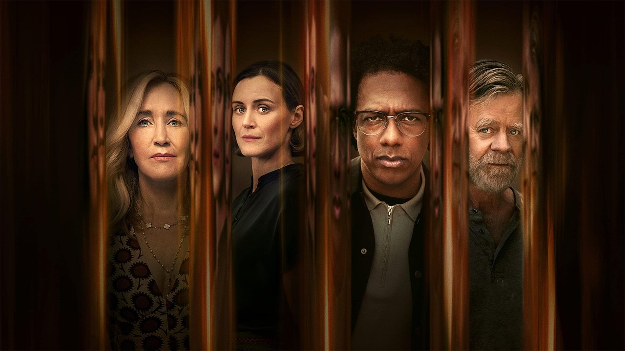 Accused - Spanish TV show backdrop
