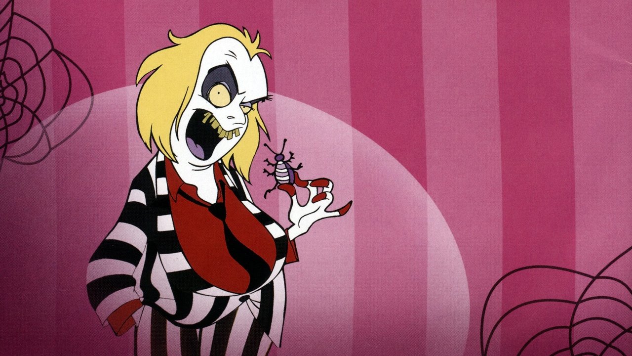Beetlejuice - Spanish TV show backdrop