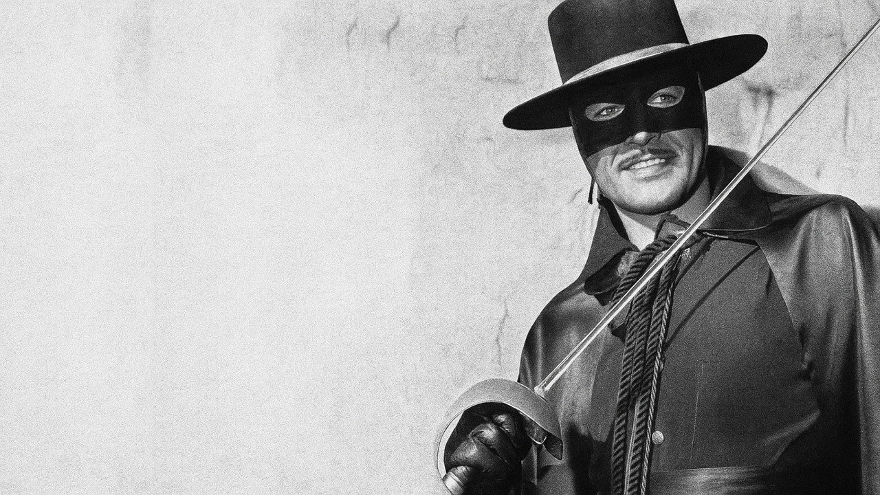 Zorro - Spanish TV show backdrop