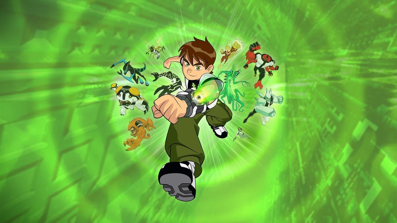Ben 10 - Spanish TV show backdrop