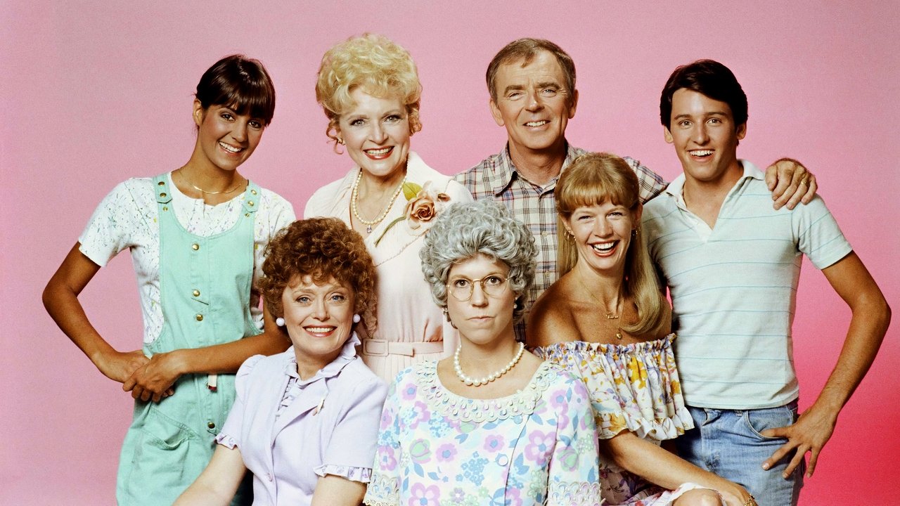 Mama's Family - Spanish TV show backdrop