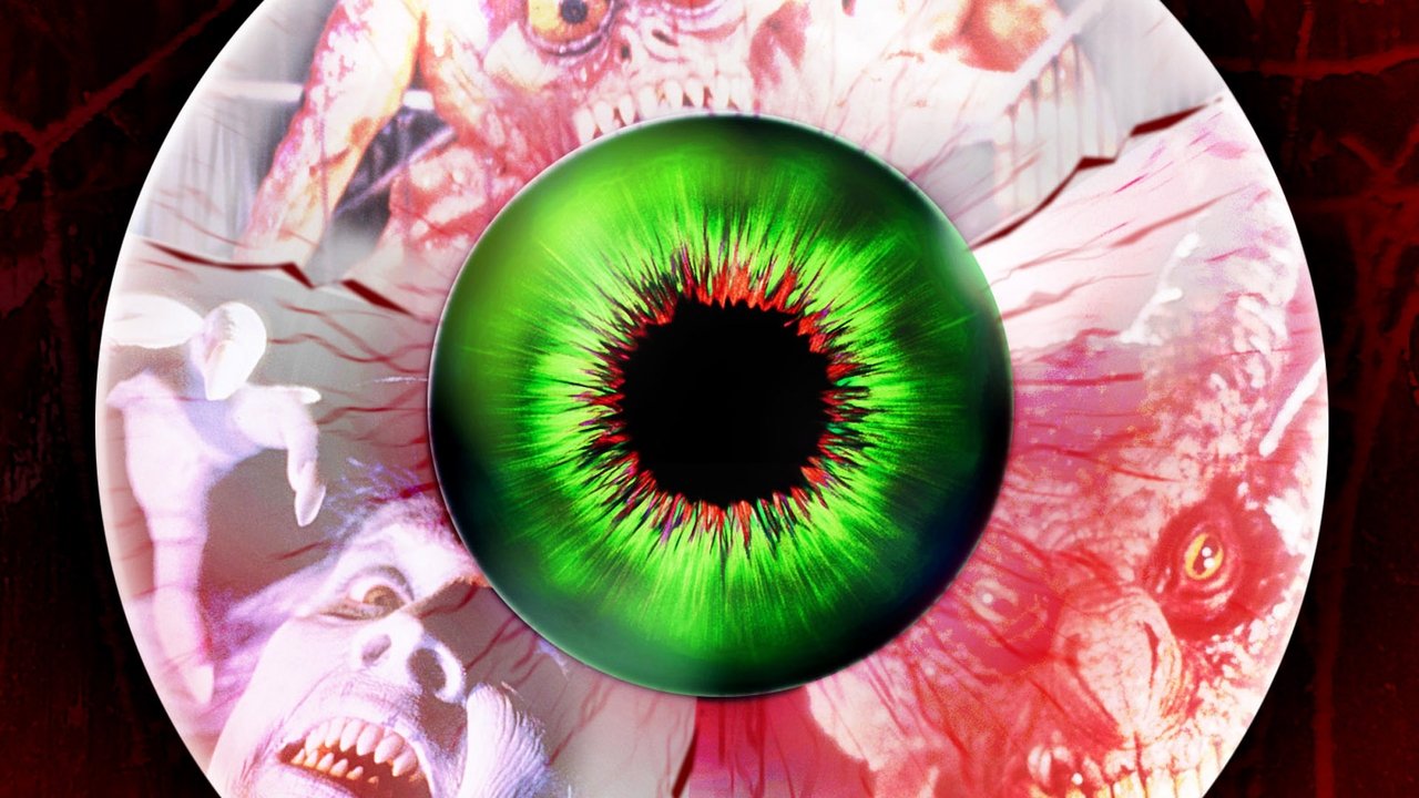 Monsters - Spanish TV show backdrop