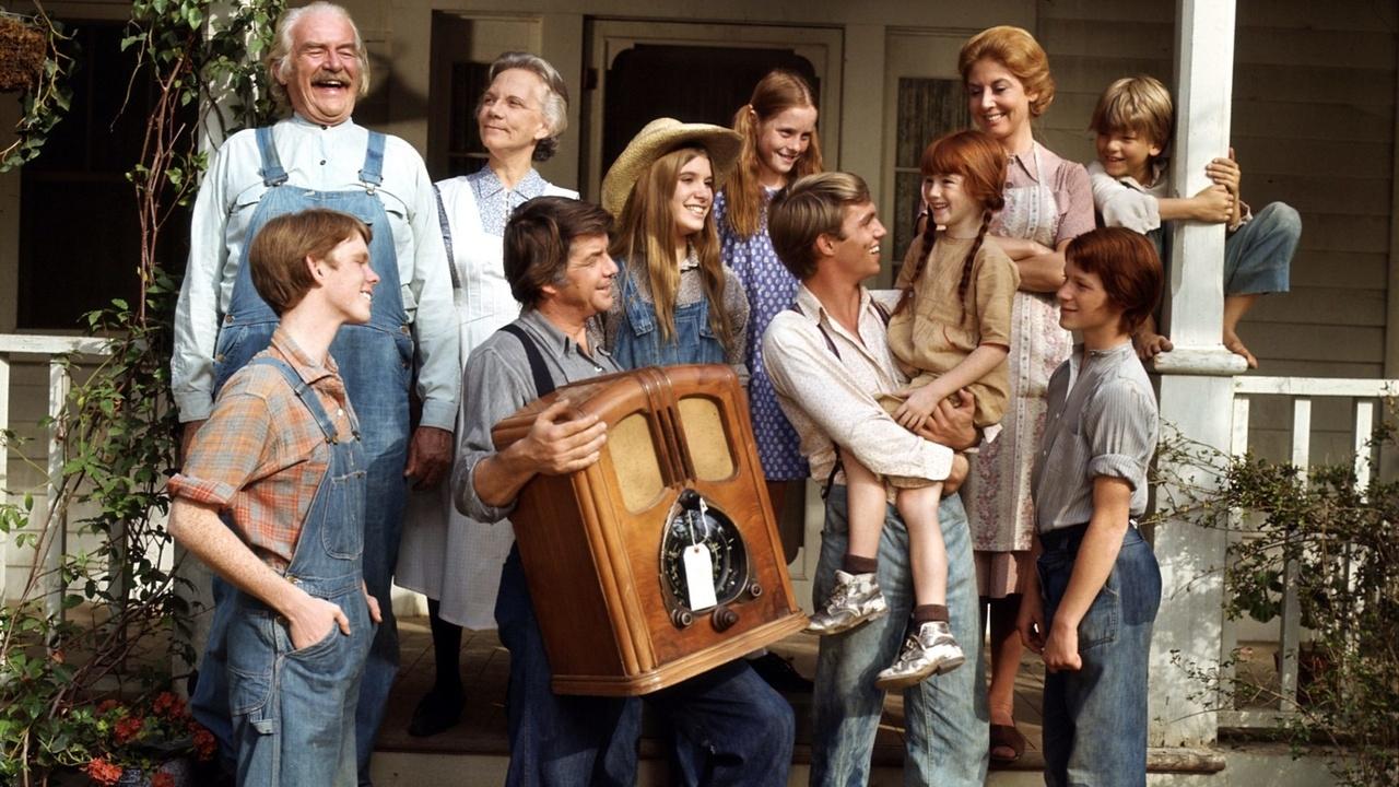 The Waltons - Spanish TV show backdrop
