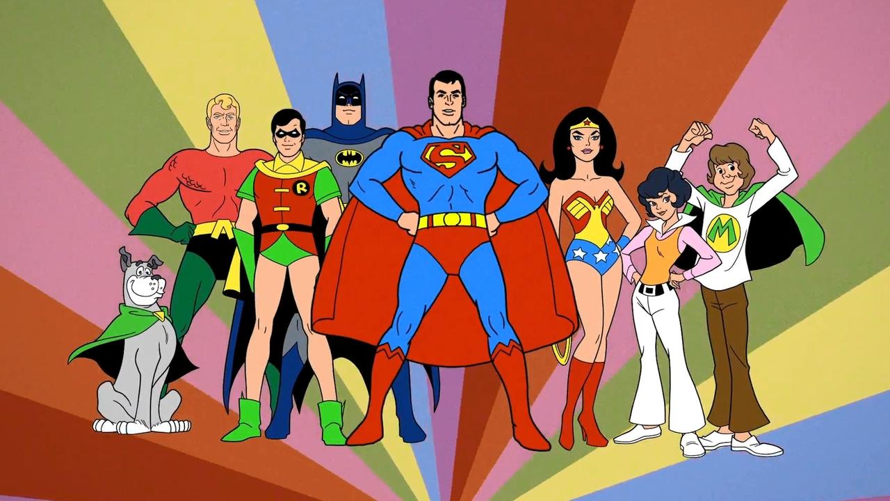 Super Friends - Spanish TV show backdrop