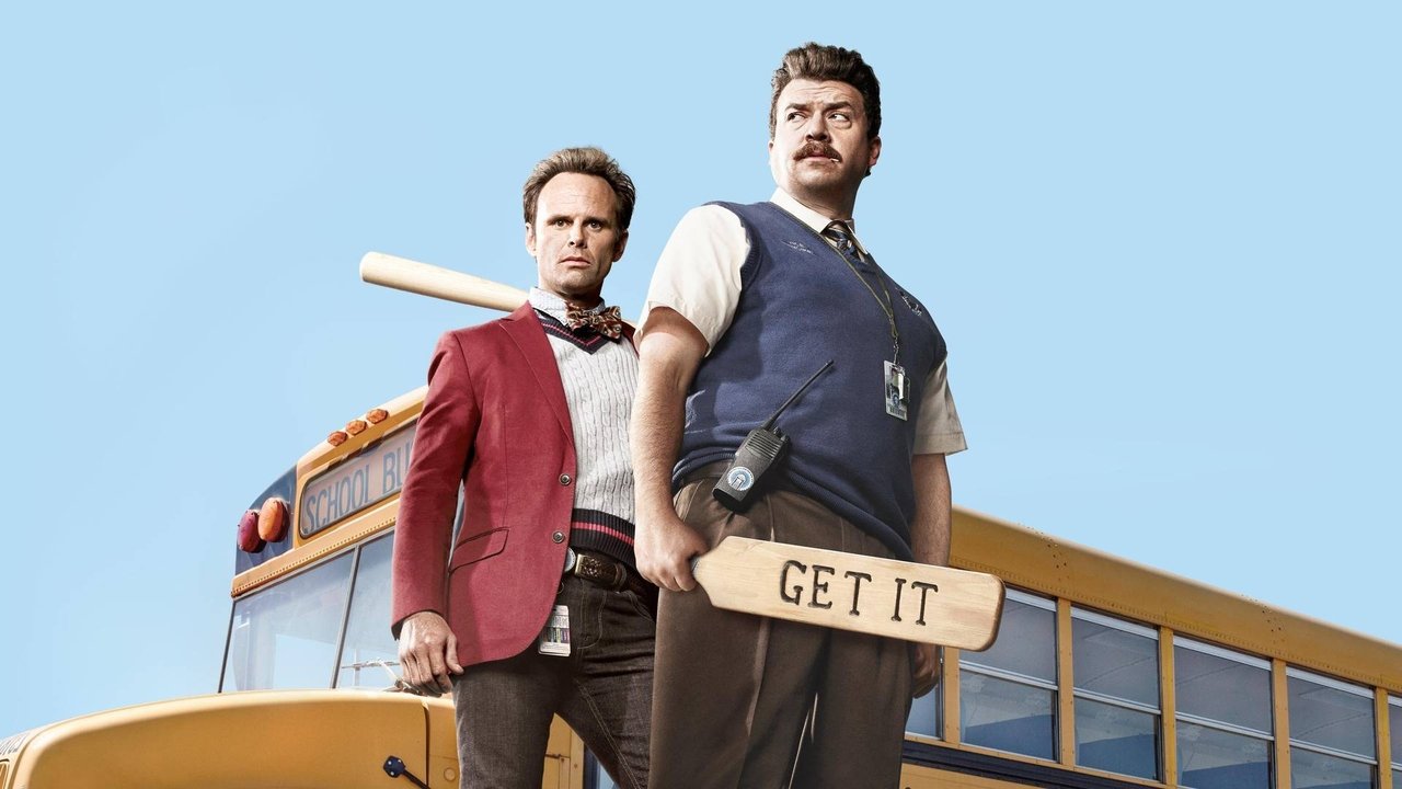 Vice Principals - Spanish TV show backdrop