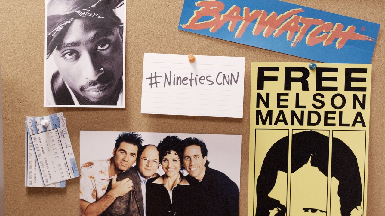 The Nineties - Spanish TV show backdrop
