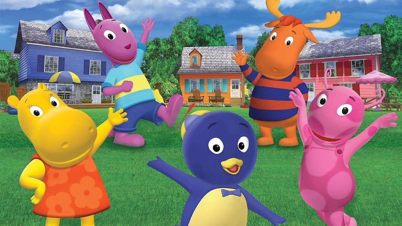 The Backyardigans - Spanish TV show backdrop
