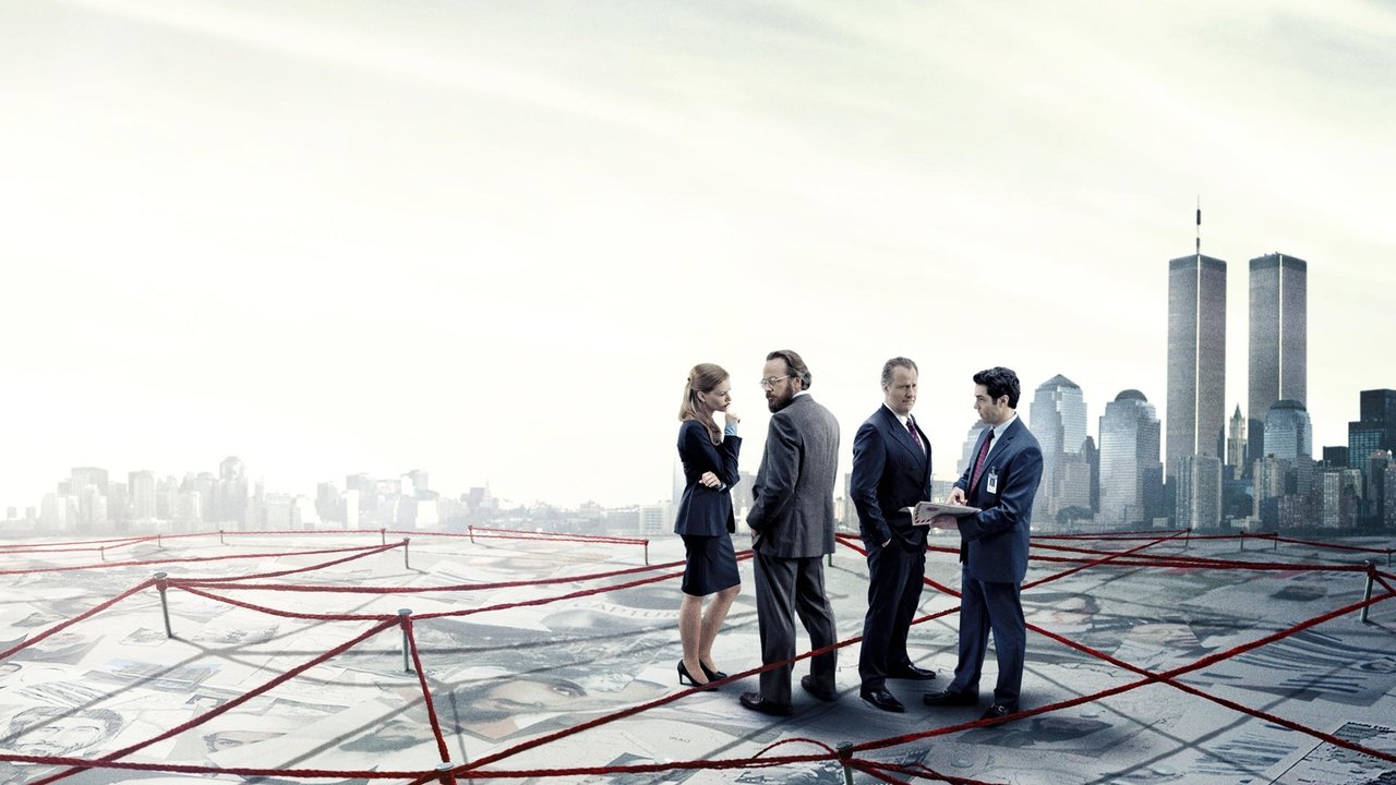 The Looming Tower - Spanish TV show backdrop