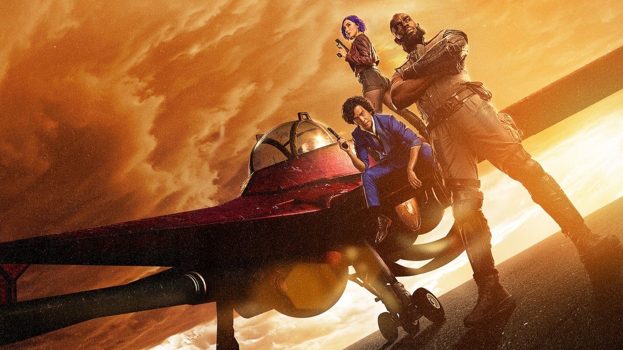 Cowboy Bebop - Spanish TV show backdrop