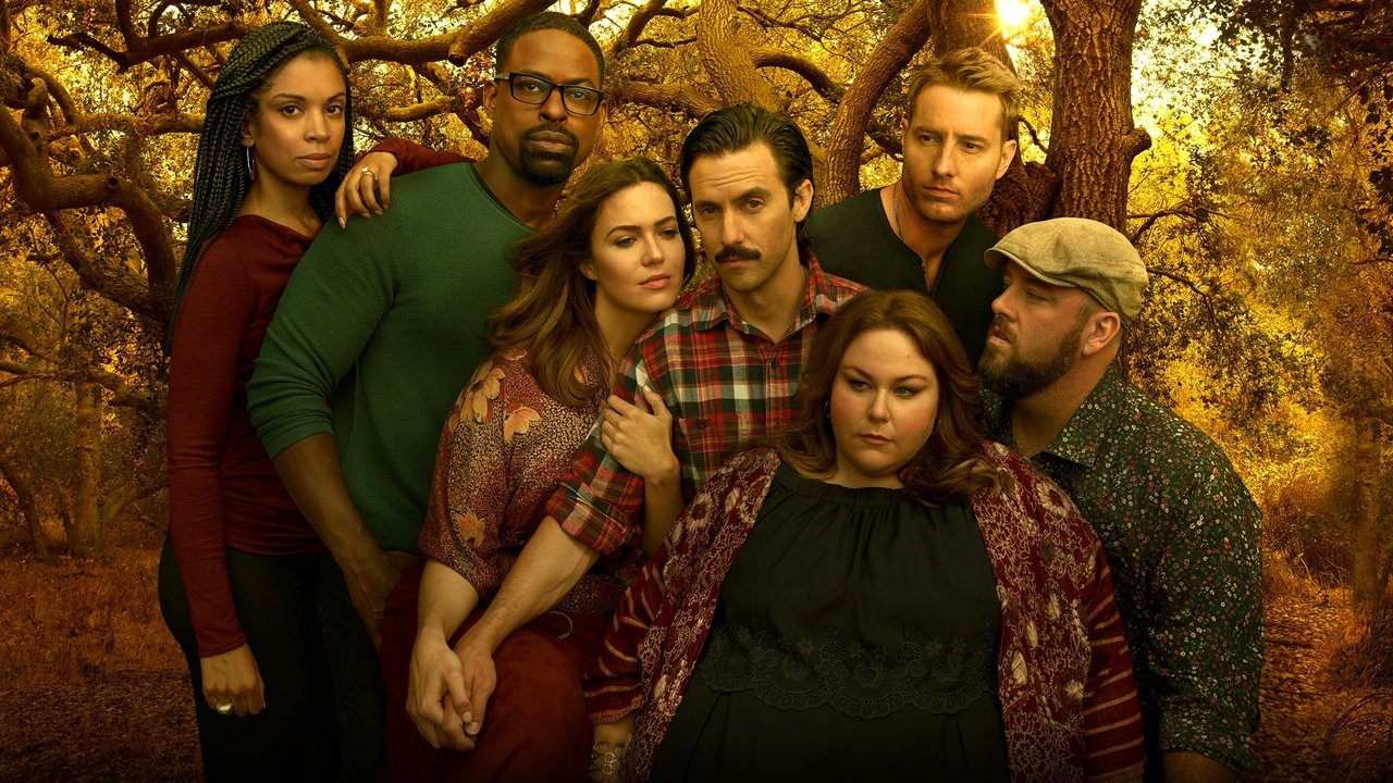 This Is Us - Spanish TV show backdrop