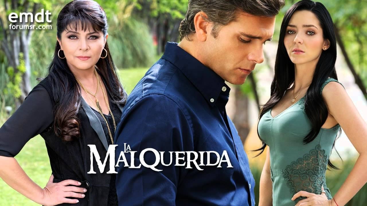 La Malquerida - Spanish TV show backdrop