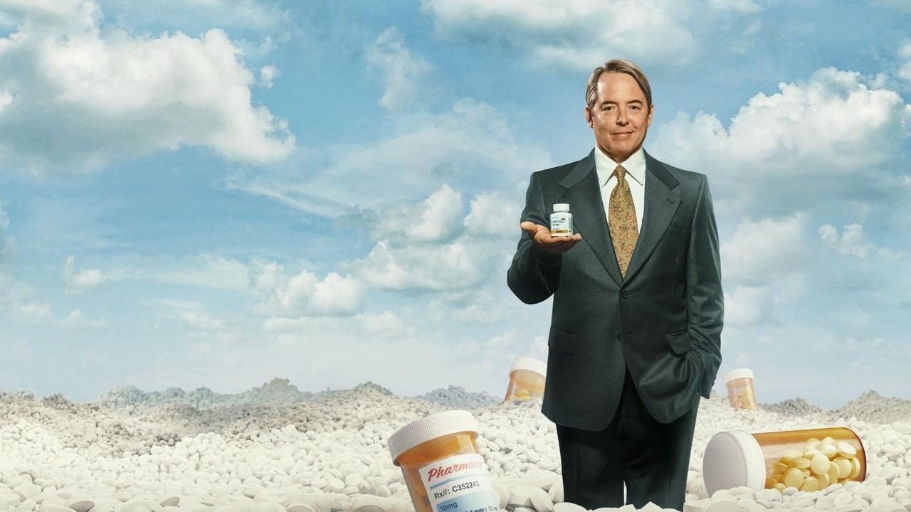 Painkiller - Spanish TV show backdrop