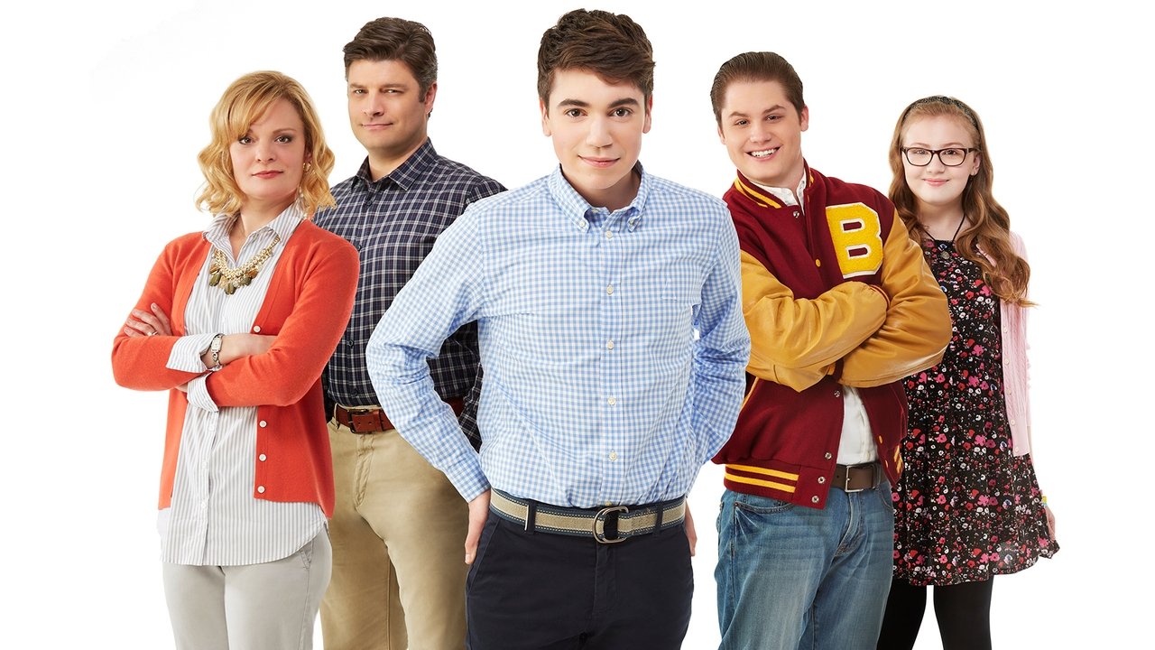 The Real O'Neals - Spanish TV show backdrop