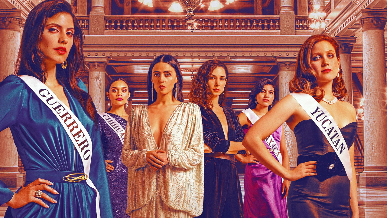 Señorita 89 - Spanish TV show backdrop