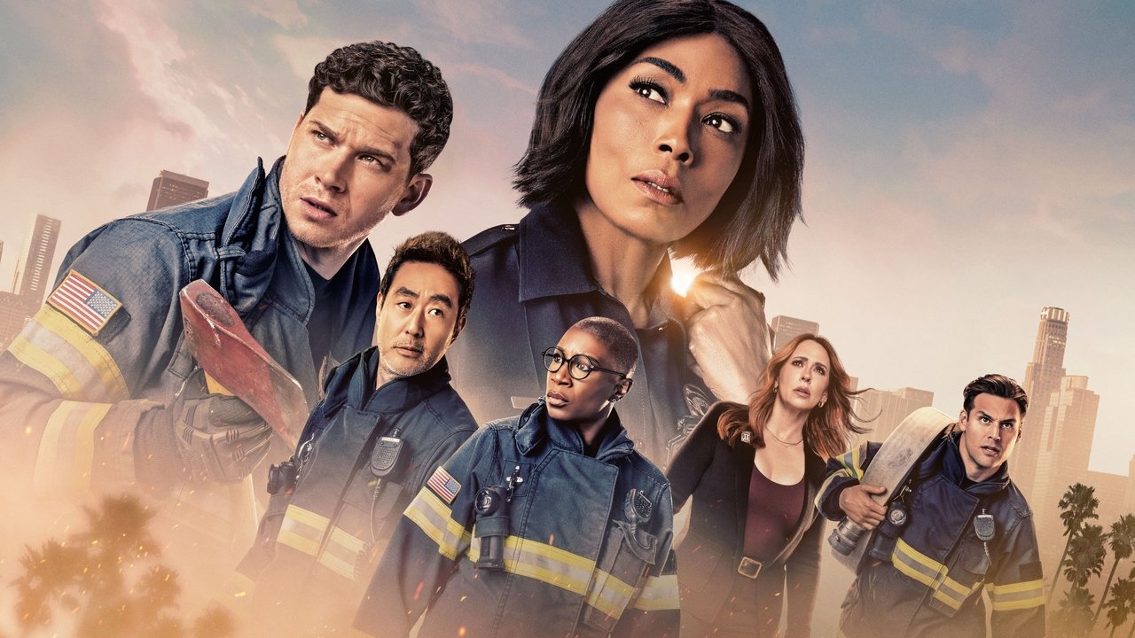 9-1-1 - Spanish TV show backdrop
