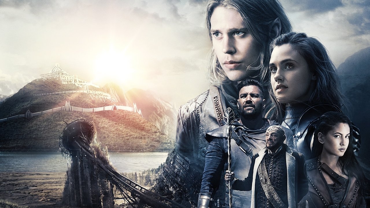 The Shannara Chronicles - Spanish TV show backdrop