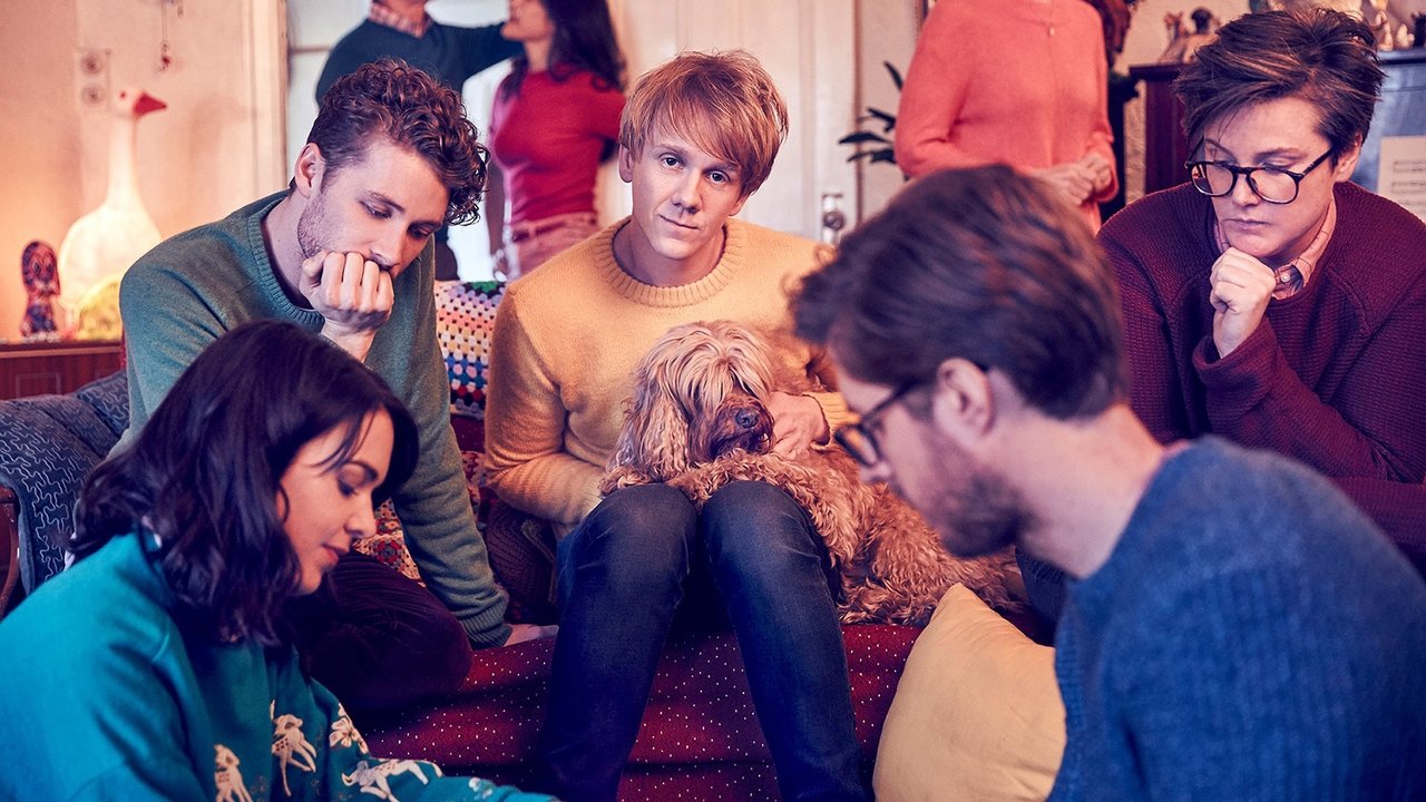 Please Like Me - Spanish TV show backdrop