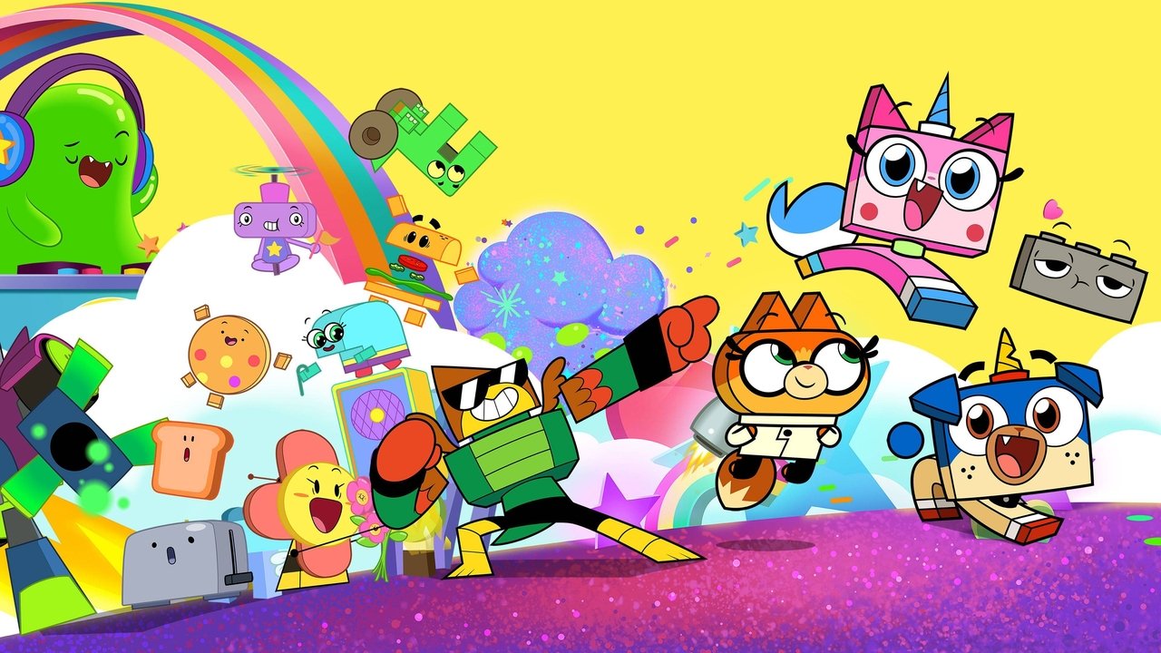 UniKitty! - Spanish TV show backdrop