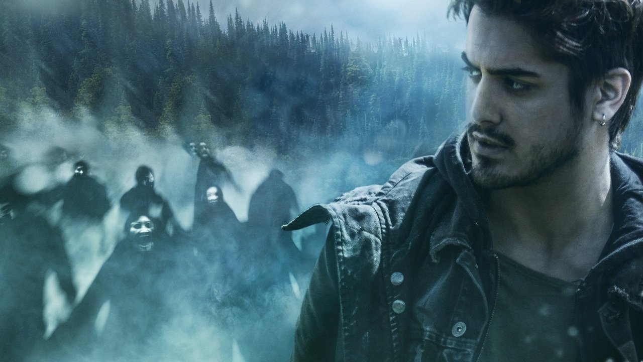 Ghost Wars - Spanish TV show backdrop