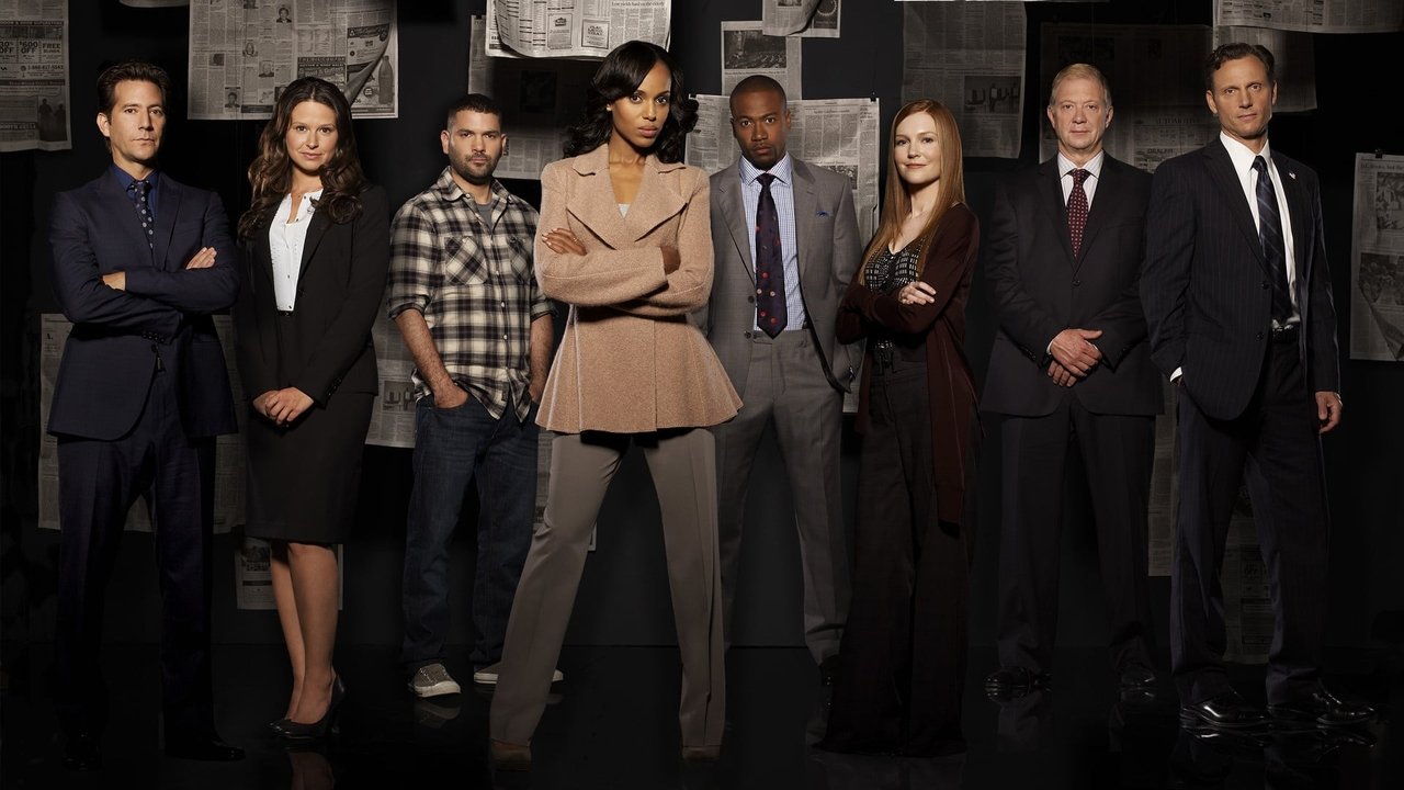 Scandal - Spanish TV show backdrop