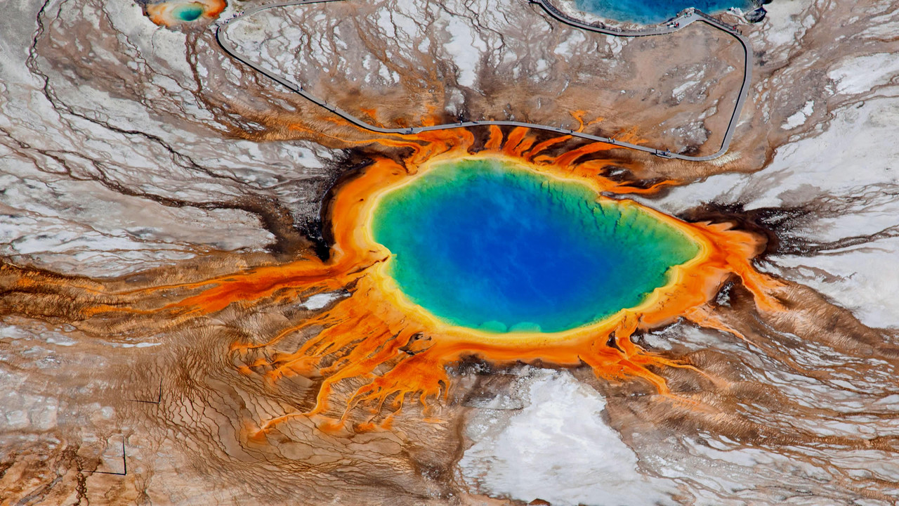 Yellowstone - Spanish TV show backdrop