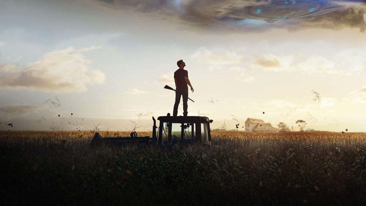 Childhood's End - Spanish TV show backdrop