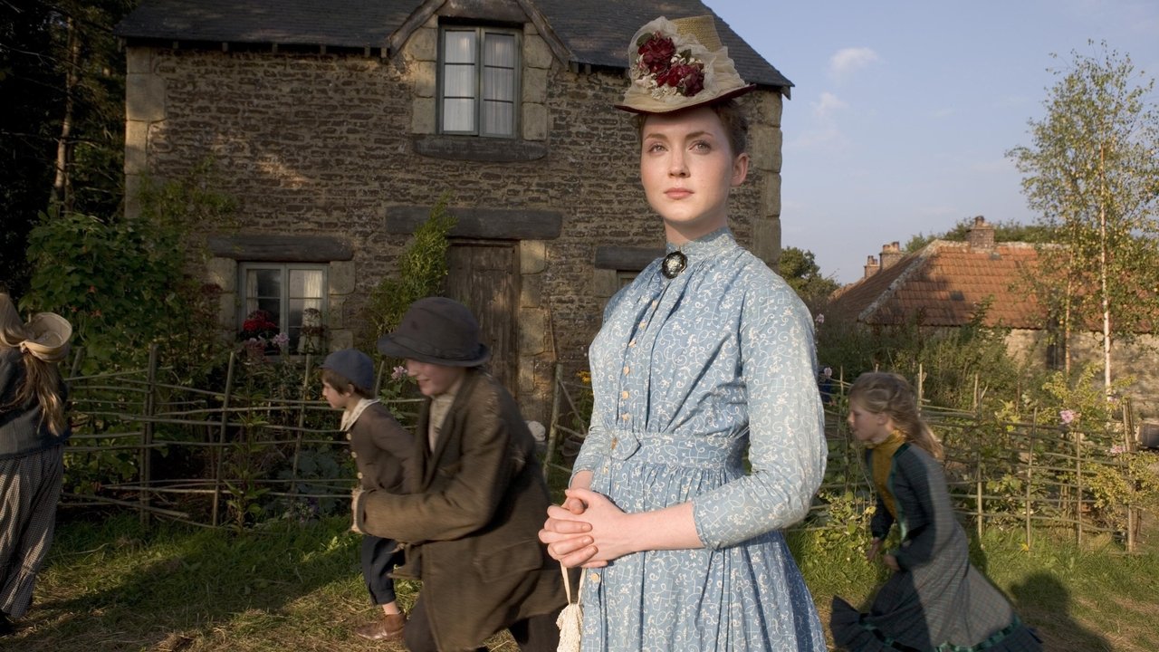 Lark Rise to Candleford - Spanish TV show backdrop