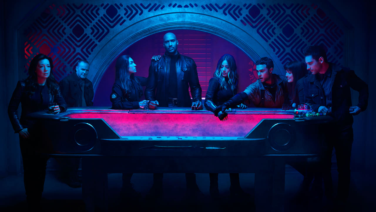 Marvel's Agents of S.H.I.E.L.D. - Spanish TV show backdrop