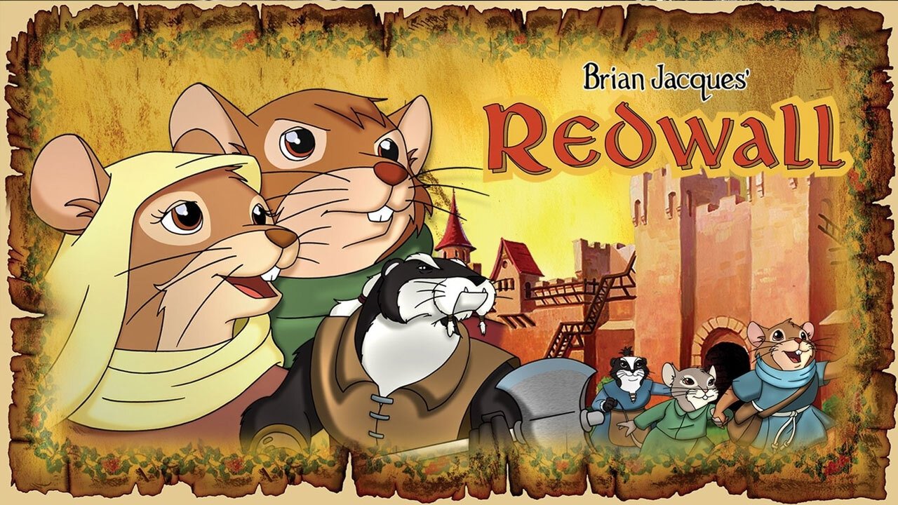 Redwall - Spanish TV show backdrop
