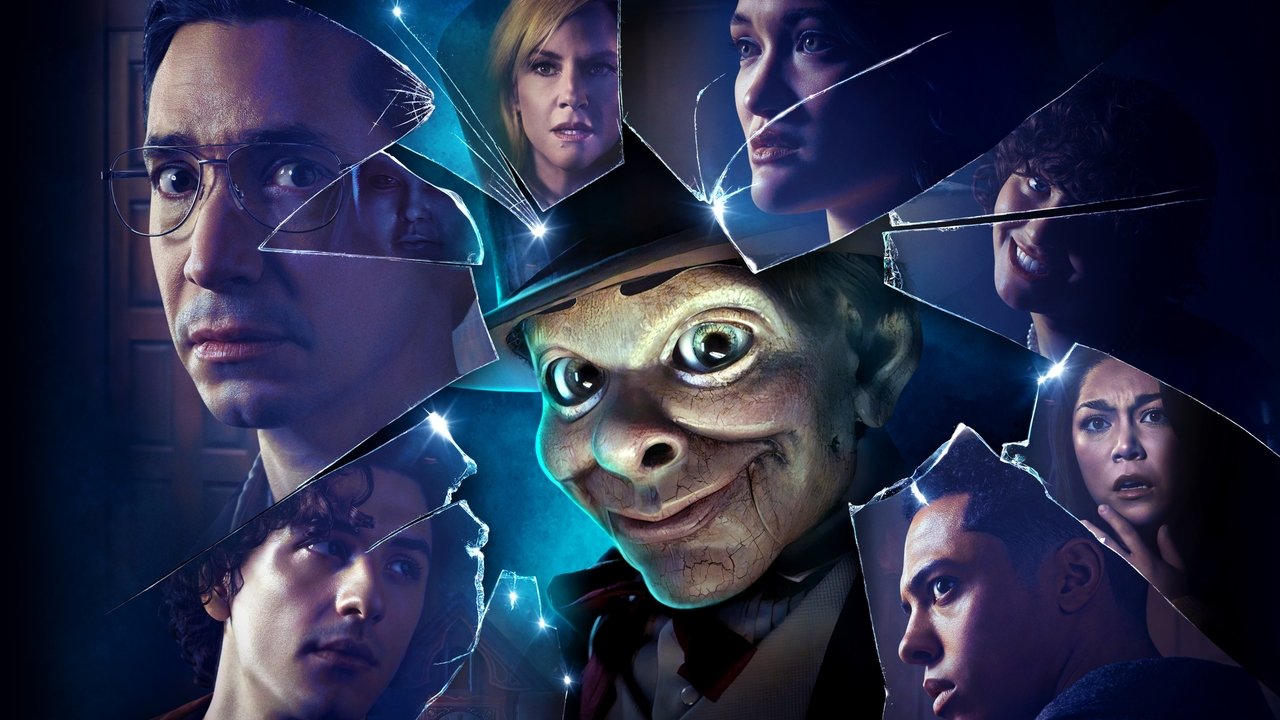 Goosebumps - Spanish TV show backdrop