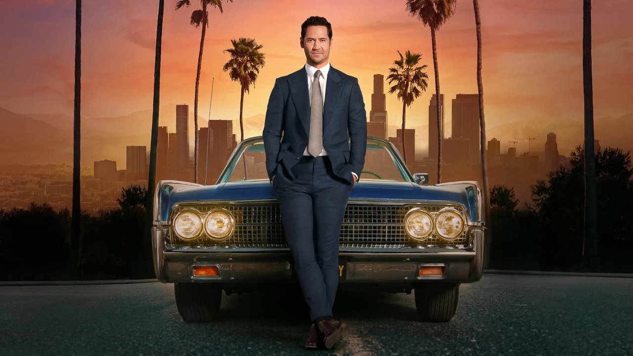 The Lincoln Lawyer - Spanish TV show backdrop