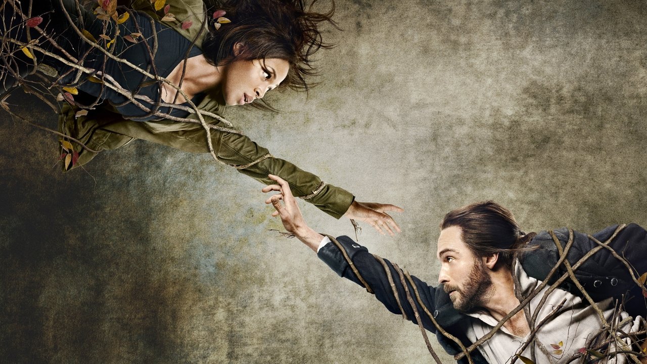 Sleepy Hollow - Spanish TV show backdrop