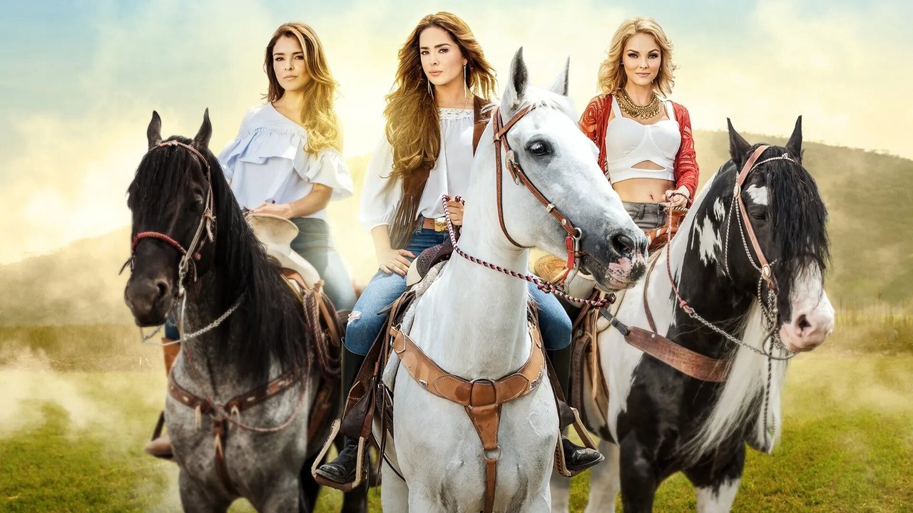 Las Amazonas - Spanish TV show backdrop