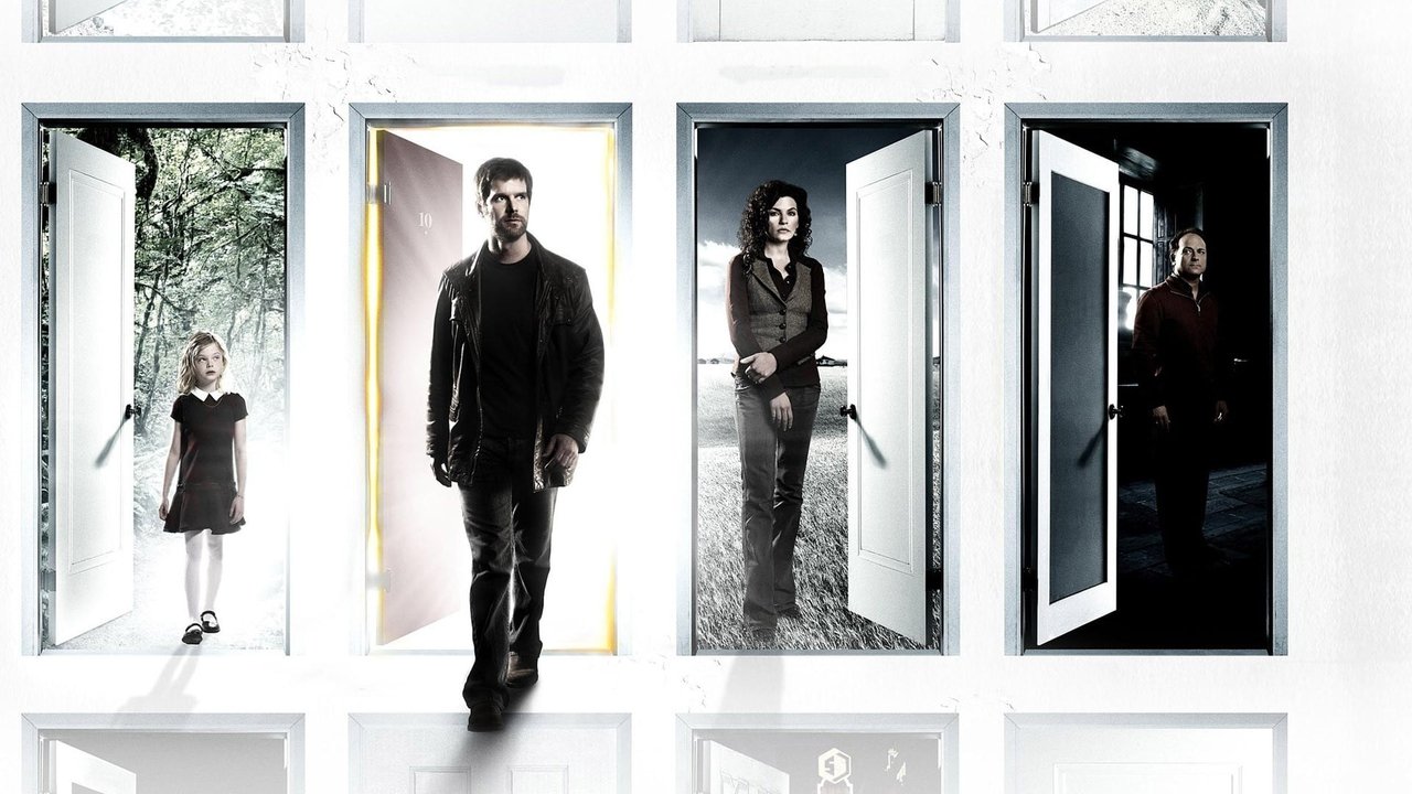 The Lost Room - Spanish TV show backdrop