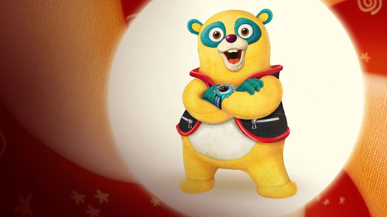 Special Agent Oso - Spanish TV show backdrop