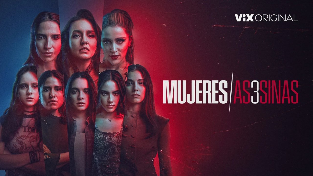 Mujeres Asesinas - Spanish TV show backdrop