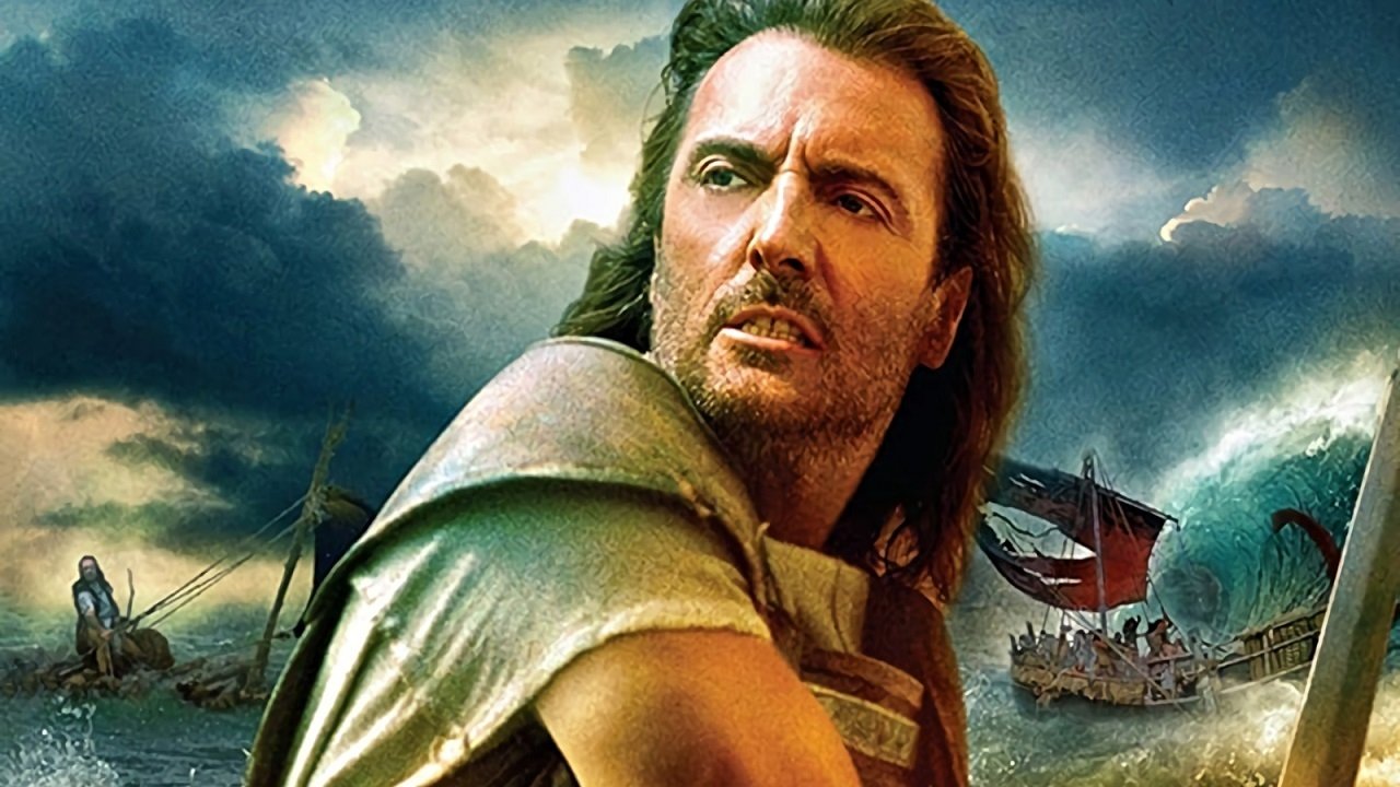The Odyssey - Spanish TV show backdrop