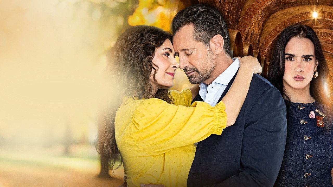 Corazón de oro - Spanish TV show backdrop