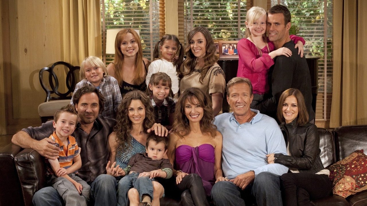 All My Children - Spanish TV show backdrop