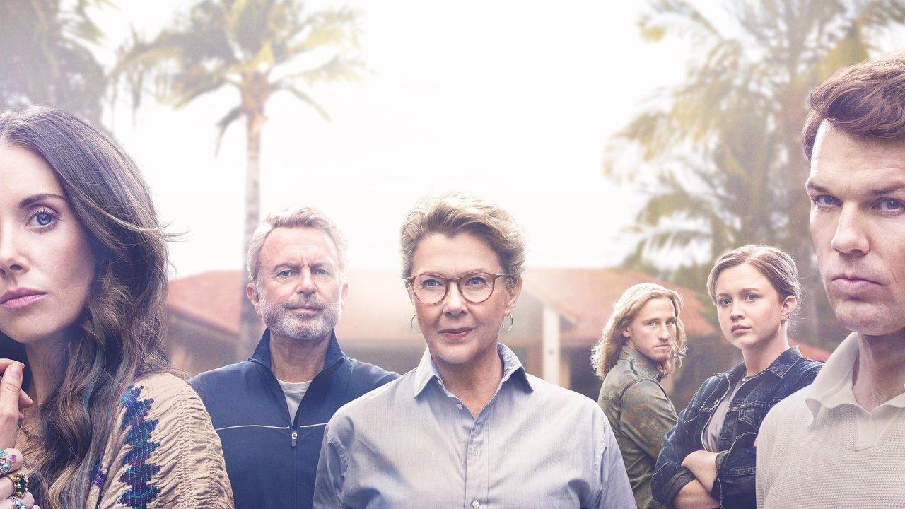Apples Never Fall - Spanish TV show backdrop