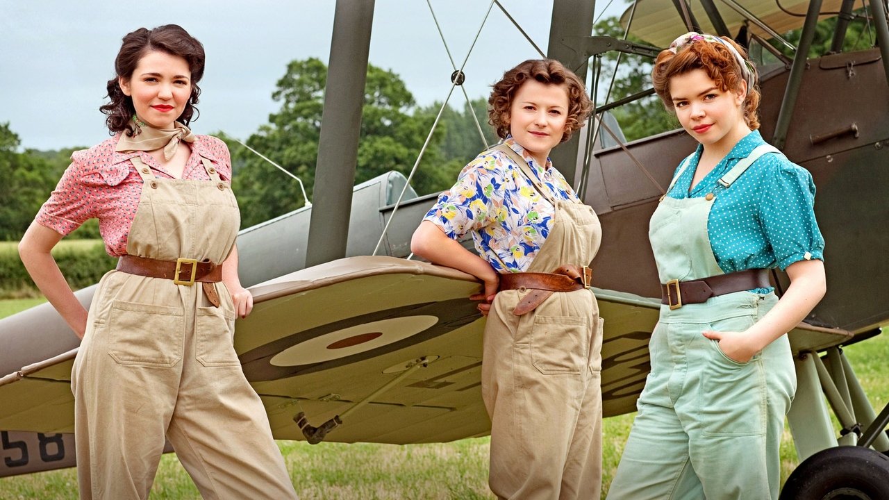 Land Girls - Spanish TV show backdrop