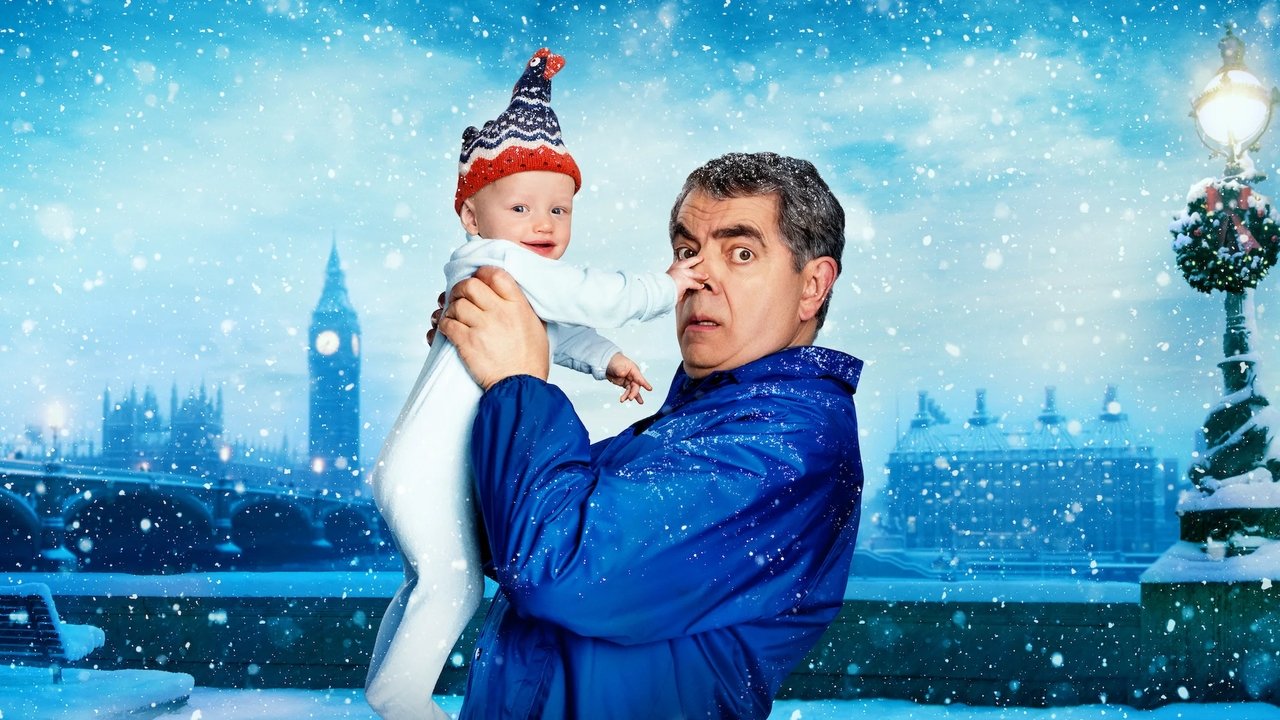Man vs Baby - Spanish TV show backdrop