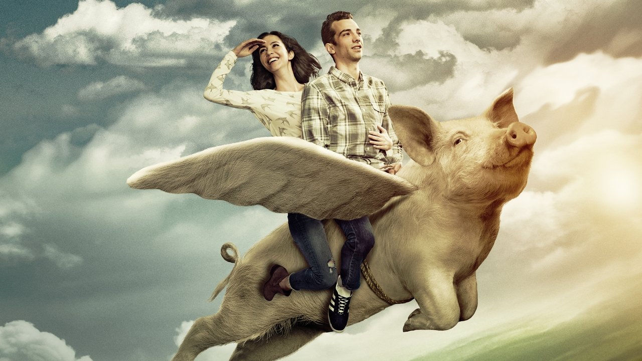 Man Seeking Woman - Spanish TV show backdrop