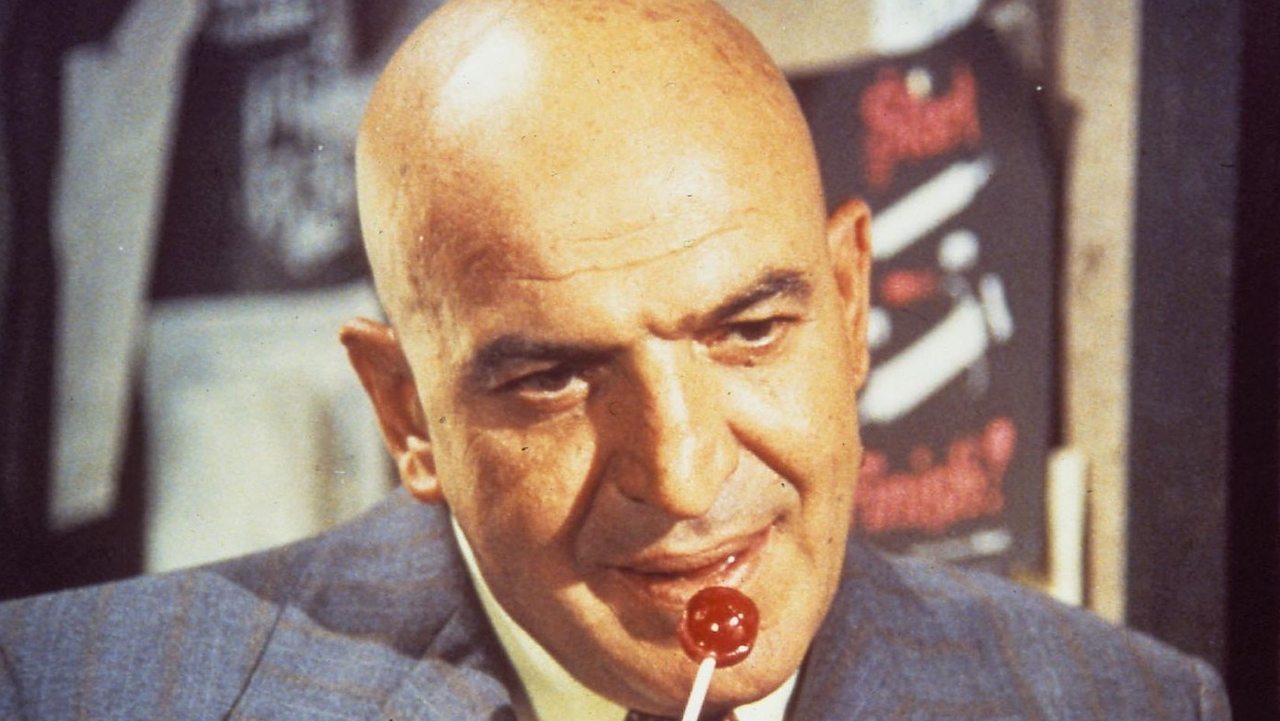 Kojak - Spanish TV show backdrop