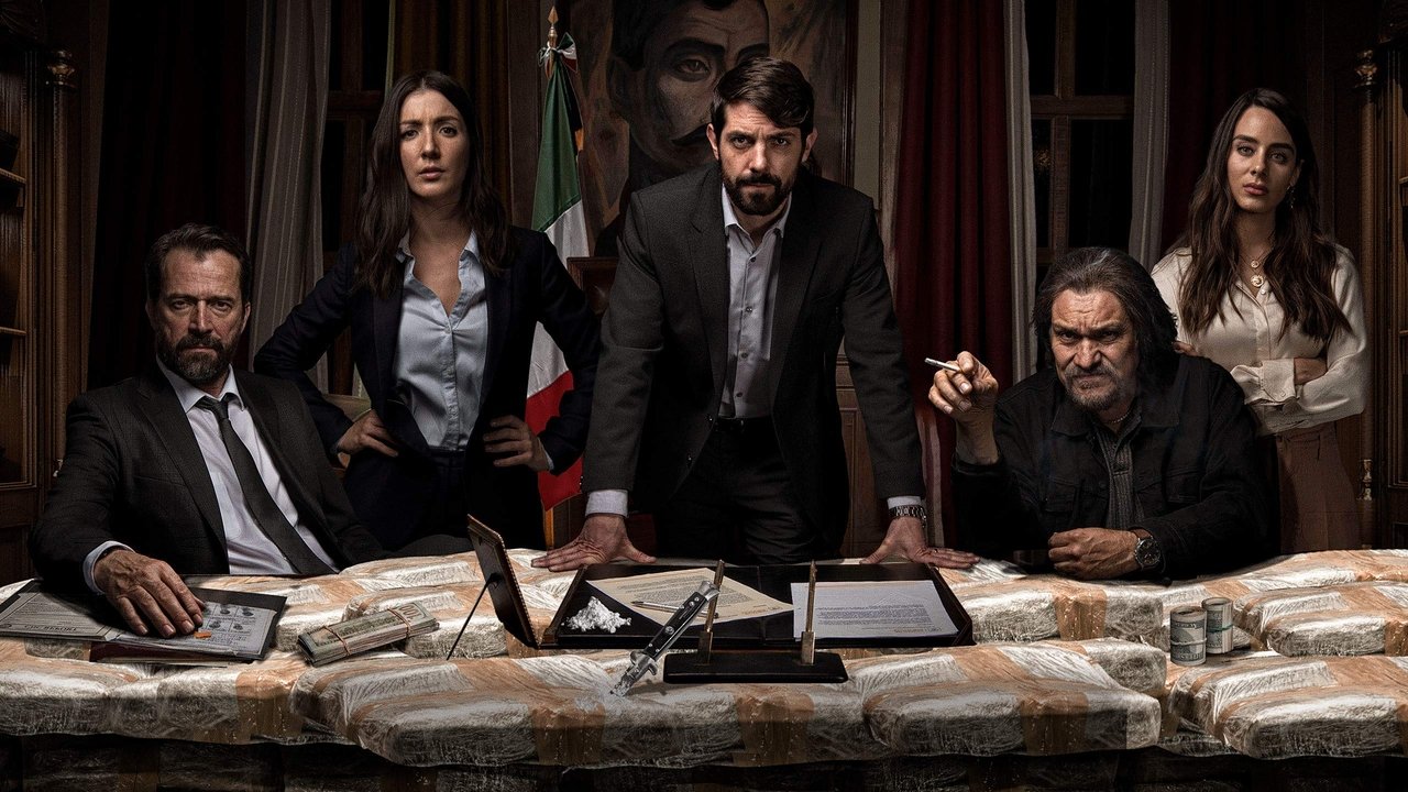 El Candidato - Spanish TV show backdrop