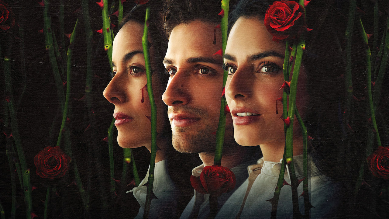 The House of Flowers - Spanish TV show backdrop